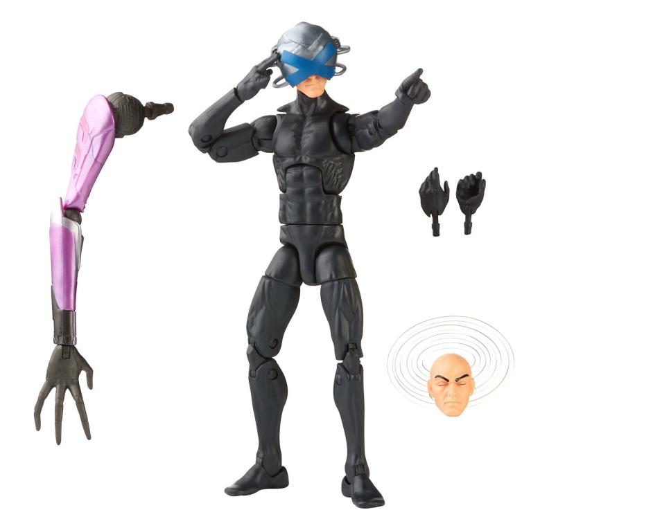 Marvel Legends Series- X-Men: Professor X