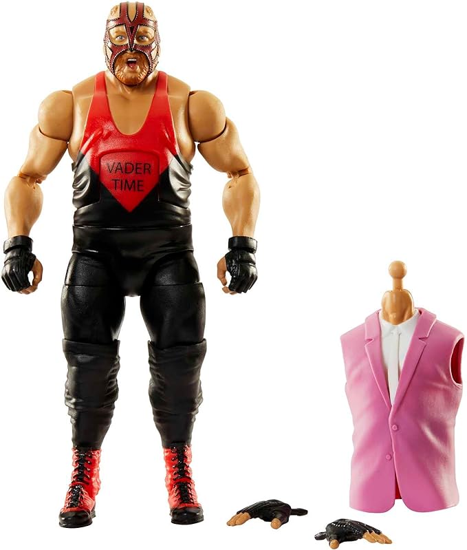 WWE Elite Collection Series- Royal Rumble- Vader