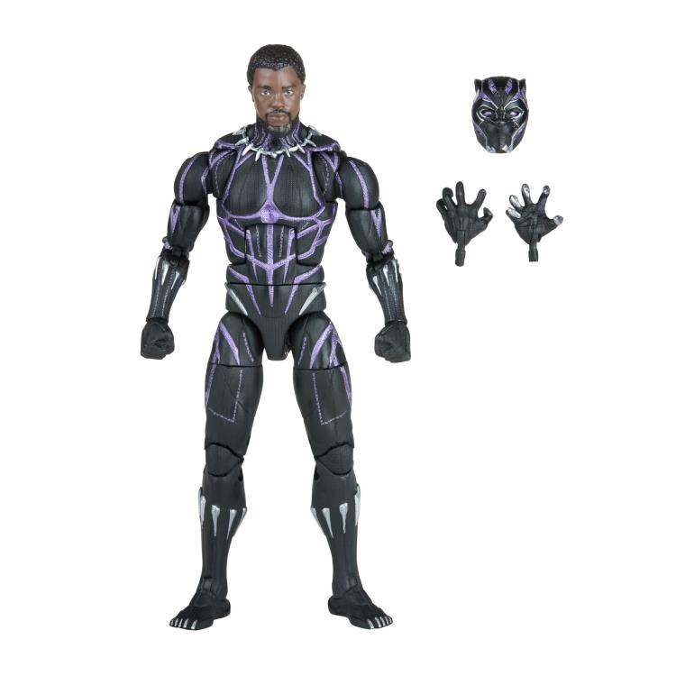 Marvel Legends Series- Black Panther (Legacy Collection)
