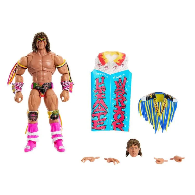 WWE Ultimate Edition 15- Ultimate Warrior (WrestleMania 7)
