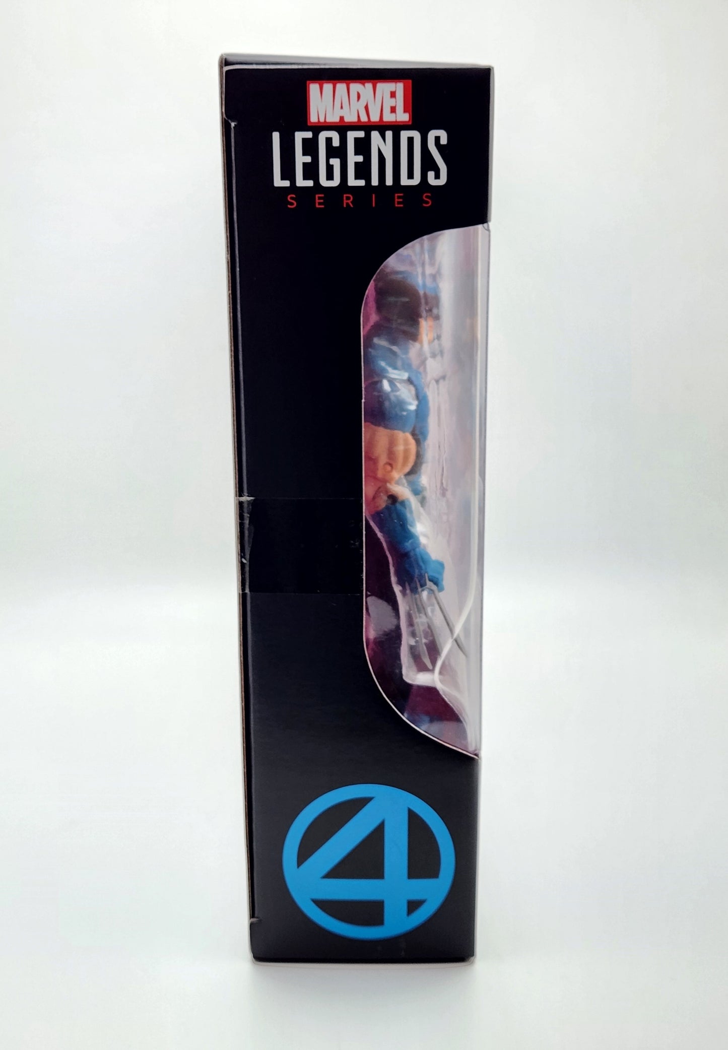 Marvel Legends Series Collection- Fantastic Four: Spider-Man & Wolverine FF4 Deco (2-pack)