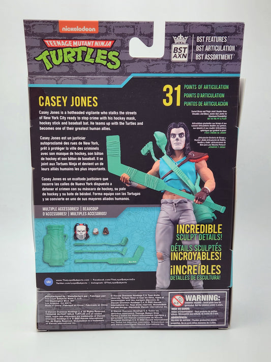 Teenage Mutant Ninja Turtles- Casey Jones (BST-AXN)