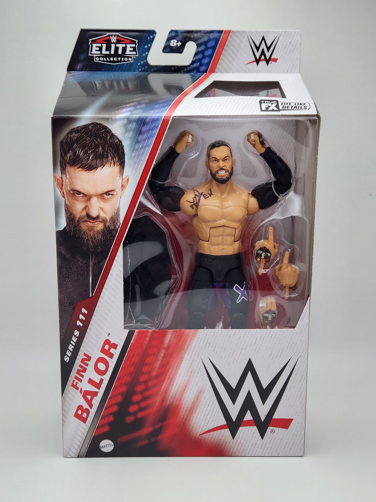WWE Elite Collection Series- Finn Balor (Judgement Day)