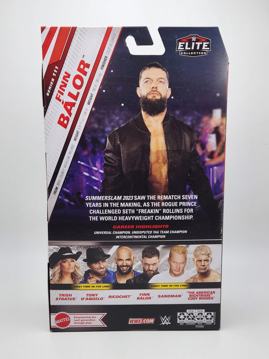 WWE Elite Collection Series- Finn Balor (Judgement Day)