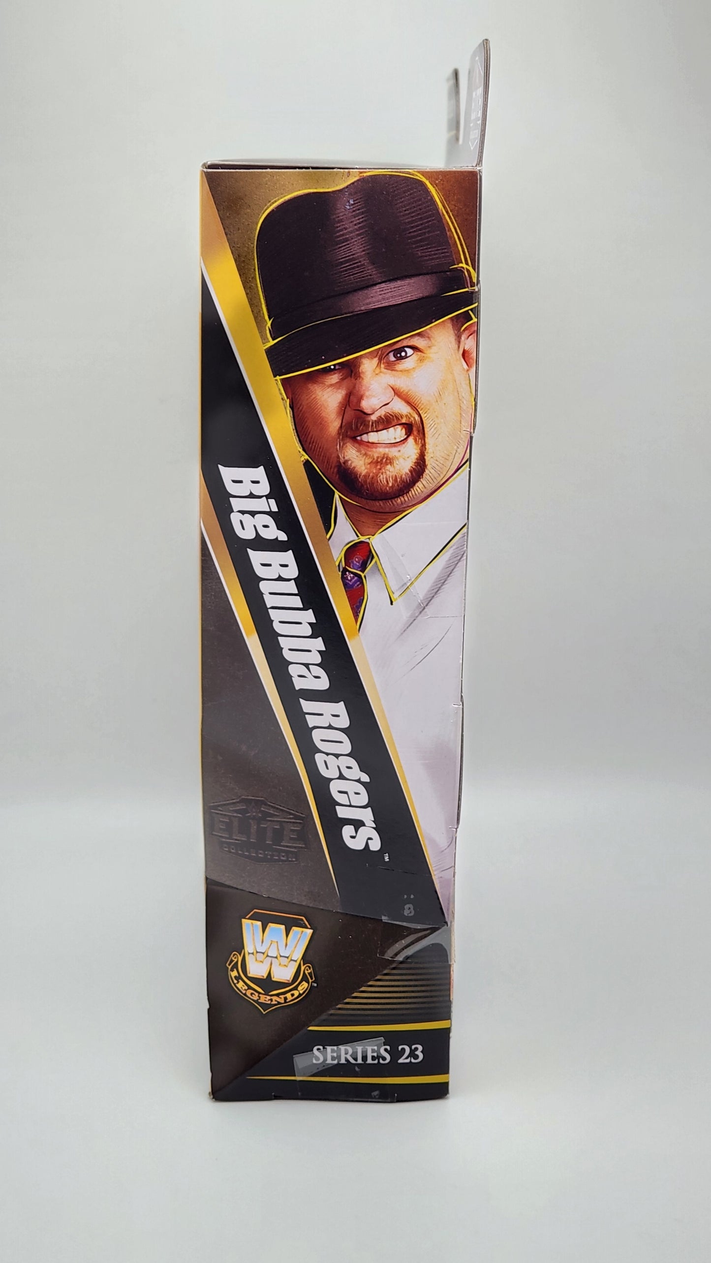 WWE Elite Collection Series- WWF Legends: Big Bubba Rogers