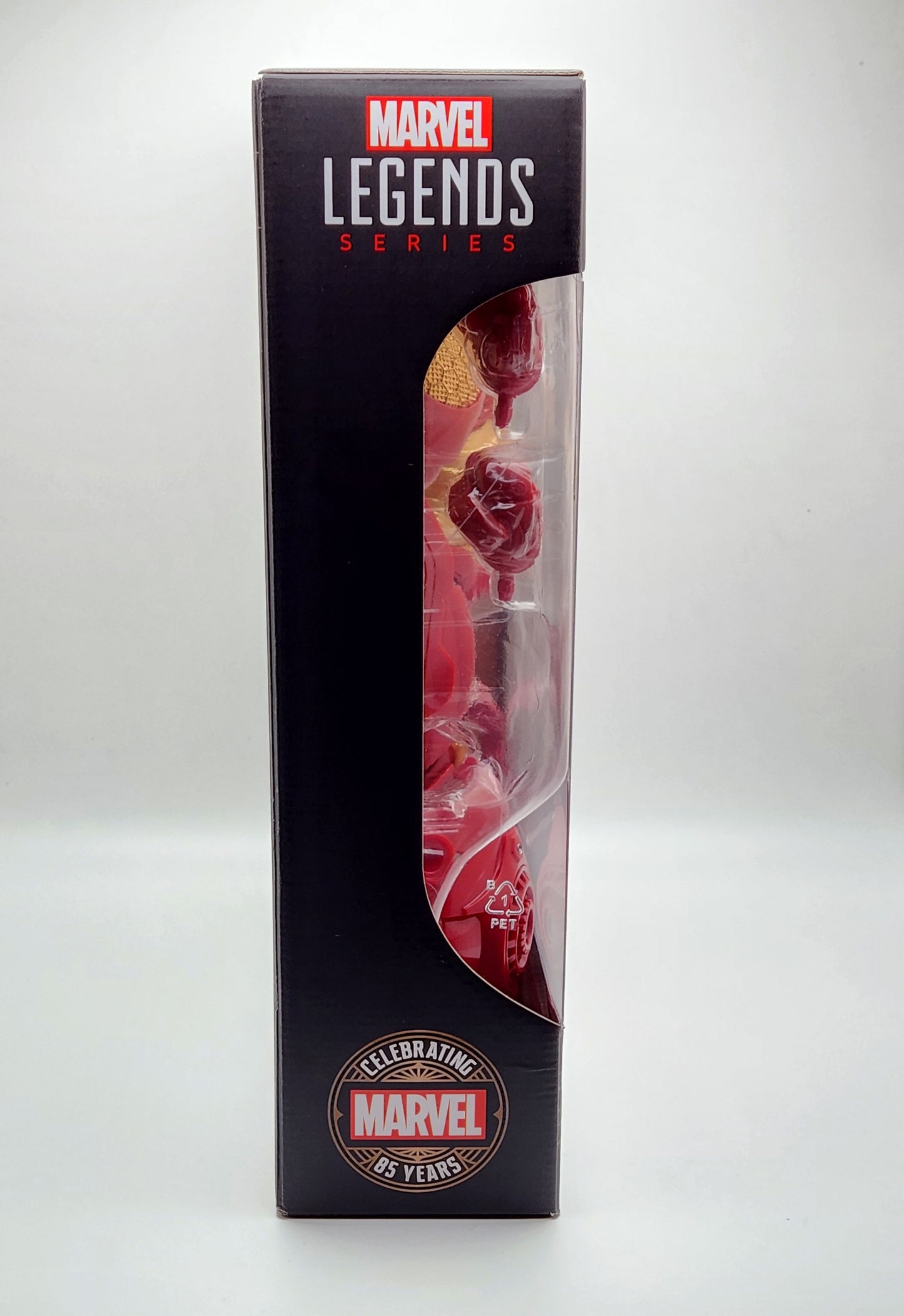 Marvel Legends Deluxe Series- The Invincible Iron Man- Hulkbuster