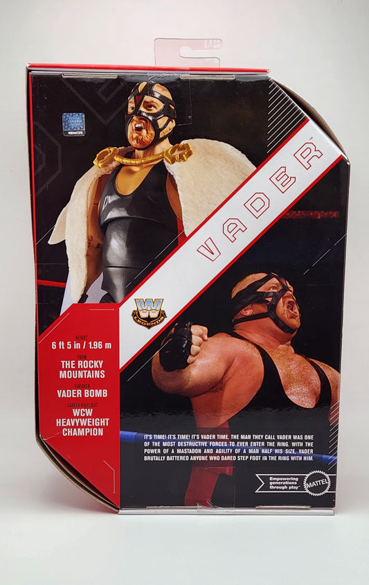 WWE Ultimate Edition- Vader (Target Exclusive)