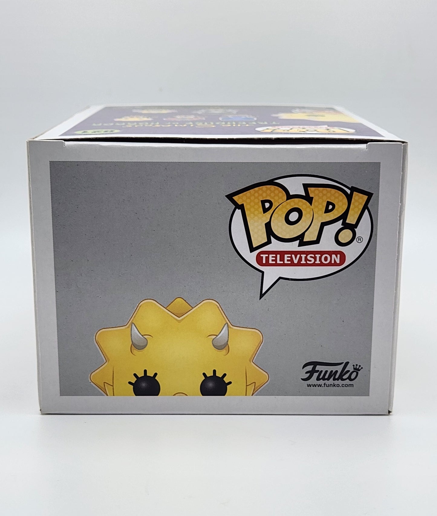 Funko Pop! Television- The Simpsons Treehouse of Horrors: Demon Lisa