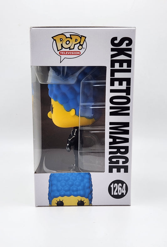 Funko Pop! Television- The Simpsons Treehouse of Horrors- Skeleton Marge