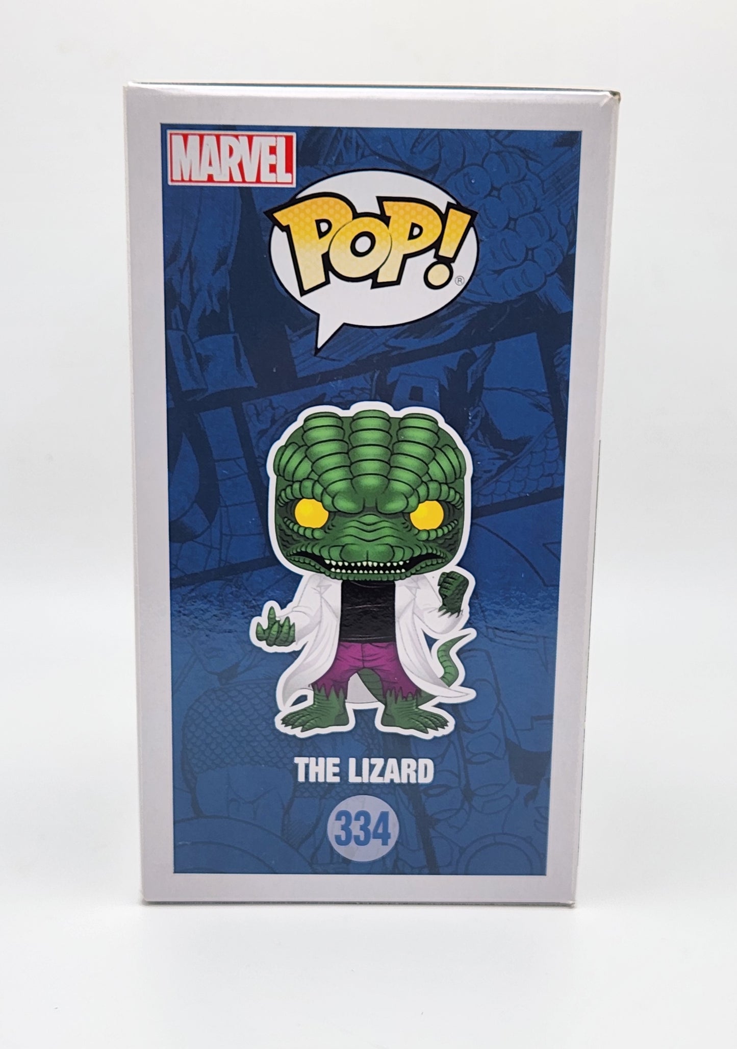 Funko Pop! Marvel- The Lizard (Walgreens Exclusive)