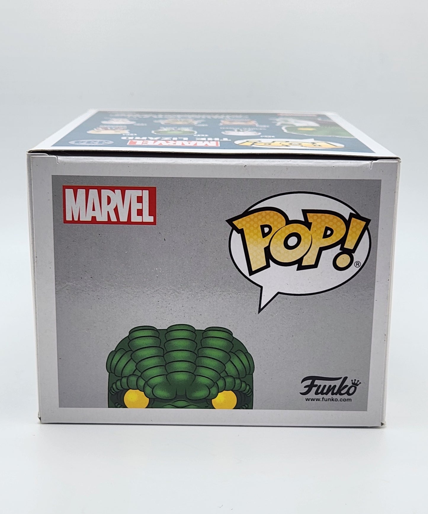 Funko Pop! Marvel- The Lizard (Walgreens Exclusive)
