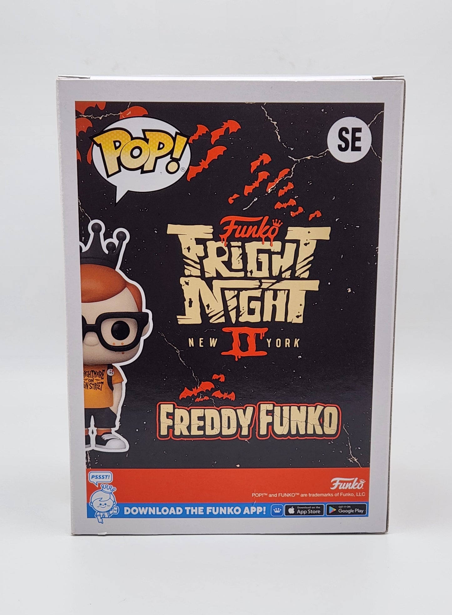 Funko Pop! SE- Fright Night II 2023- Freddy Funko