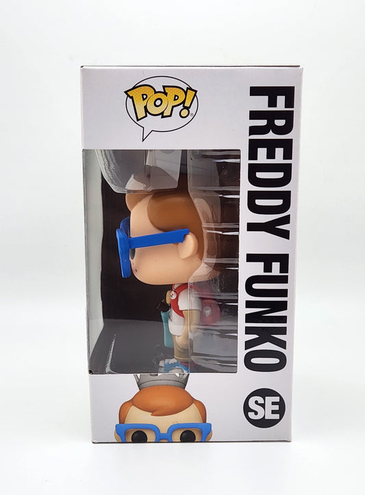Funko Pop! SE- SDCC International- Freddy Funko Hall H