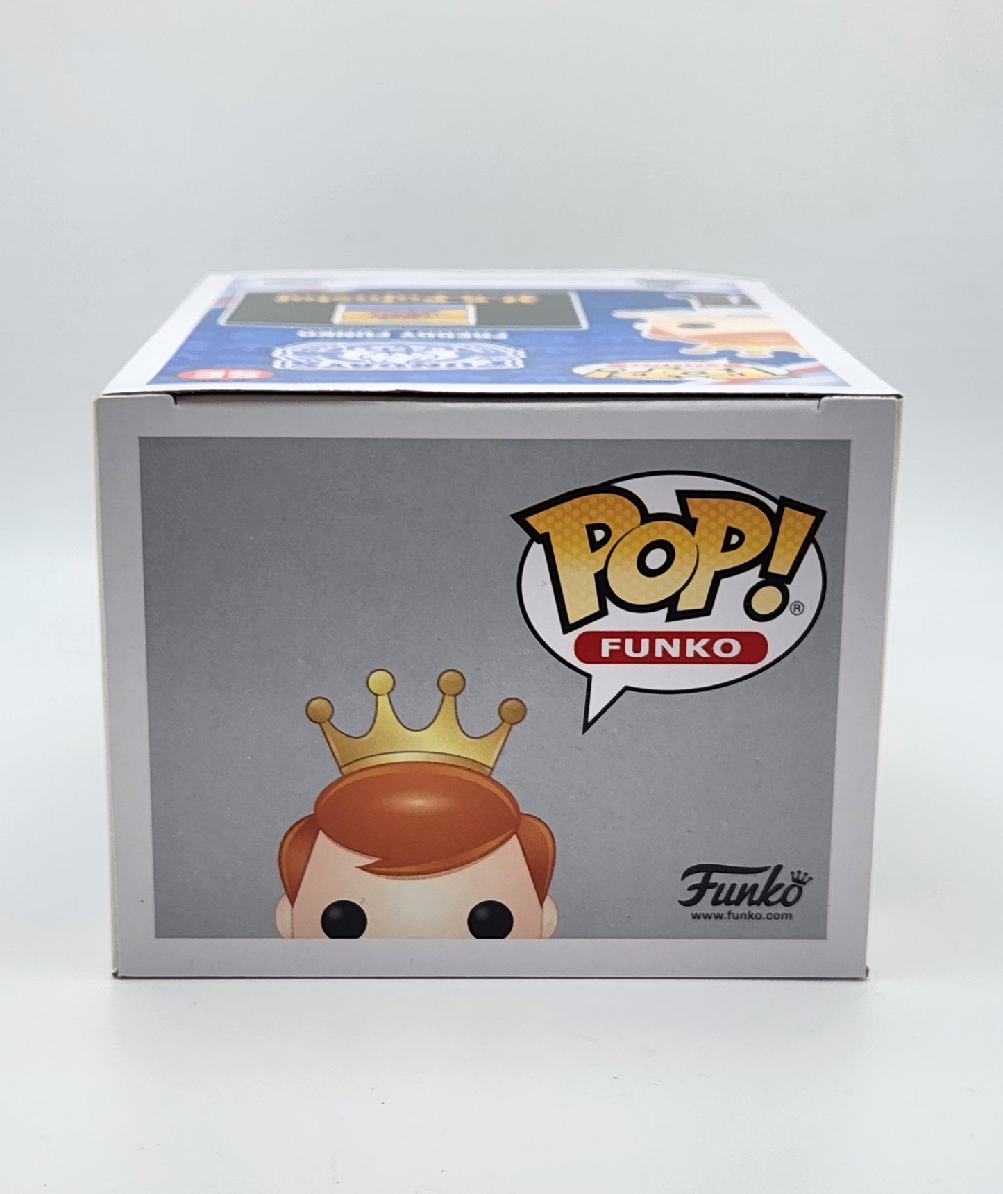 Funko Pop! SE- Fundays Games 2021- Freddy Funko as H.R. Pufnstuf (Metallic)
