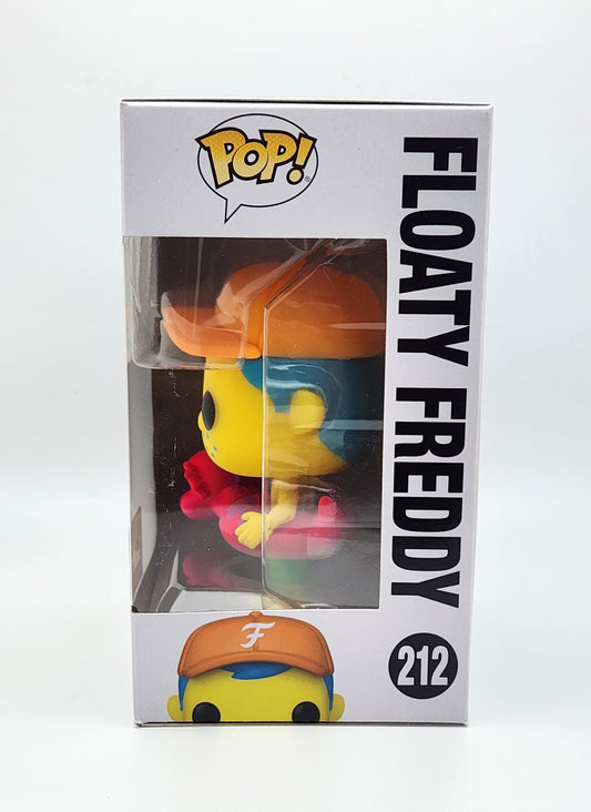 Funko Pop! SDCC International 2023- Floaty Freddy (Blacklight)