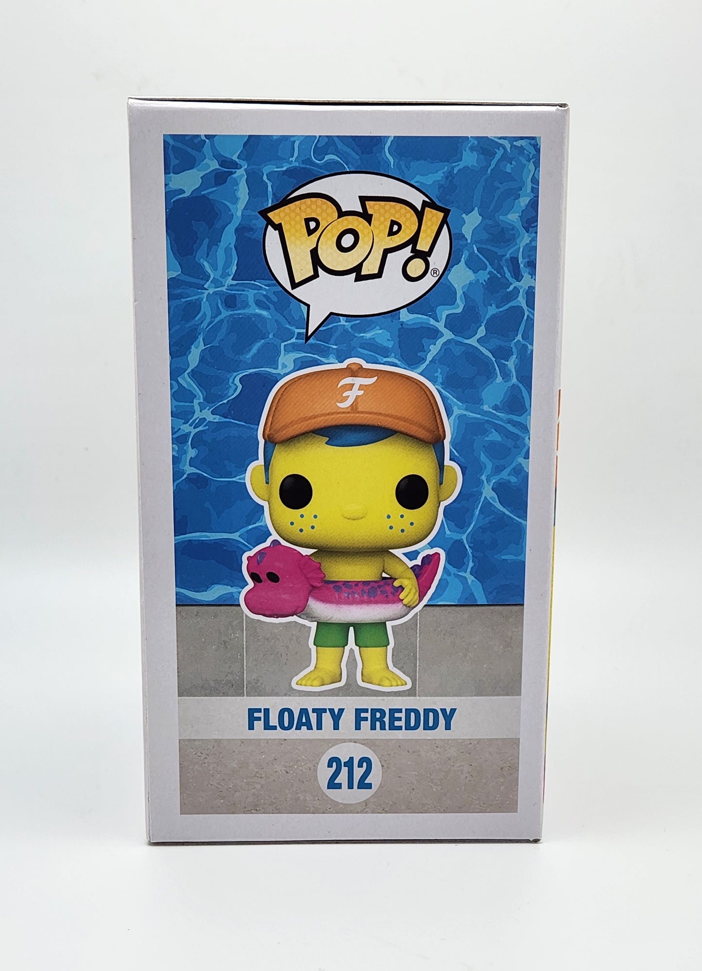Funko Pop! SDCC International 2023- Floaty Freddy (Blacklight)