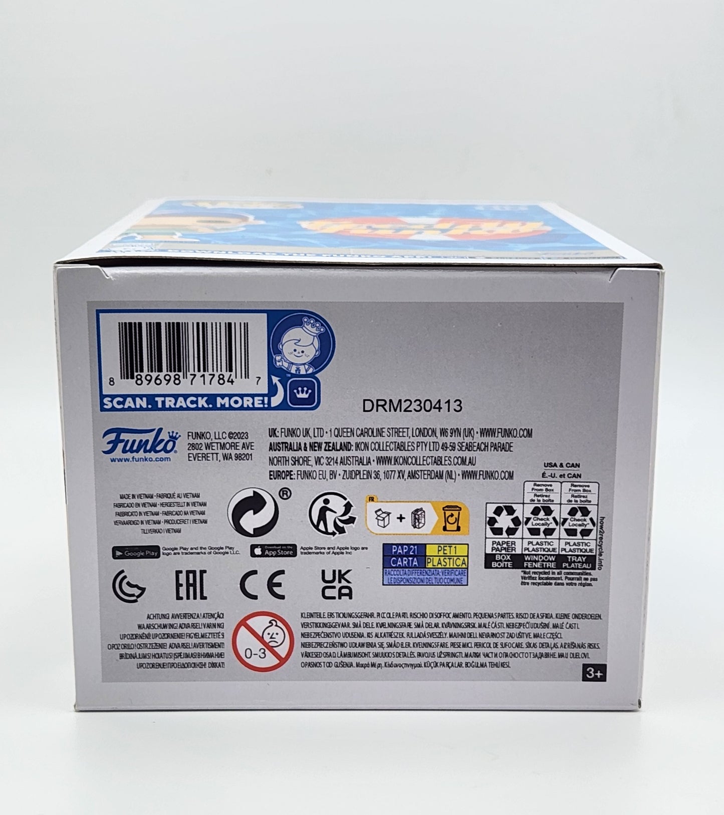 Funko Pop! SDCC International 2023- Floaty Freddy