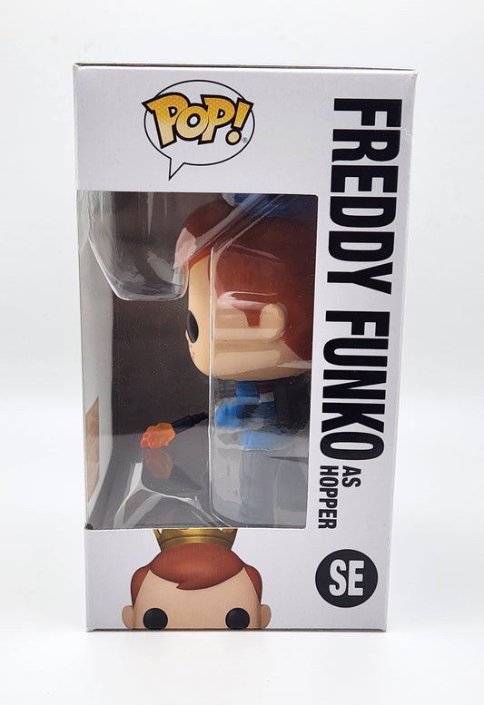 Funko Pop! SE- Camp Fundays 2023- Freddy Funko as Hopper
