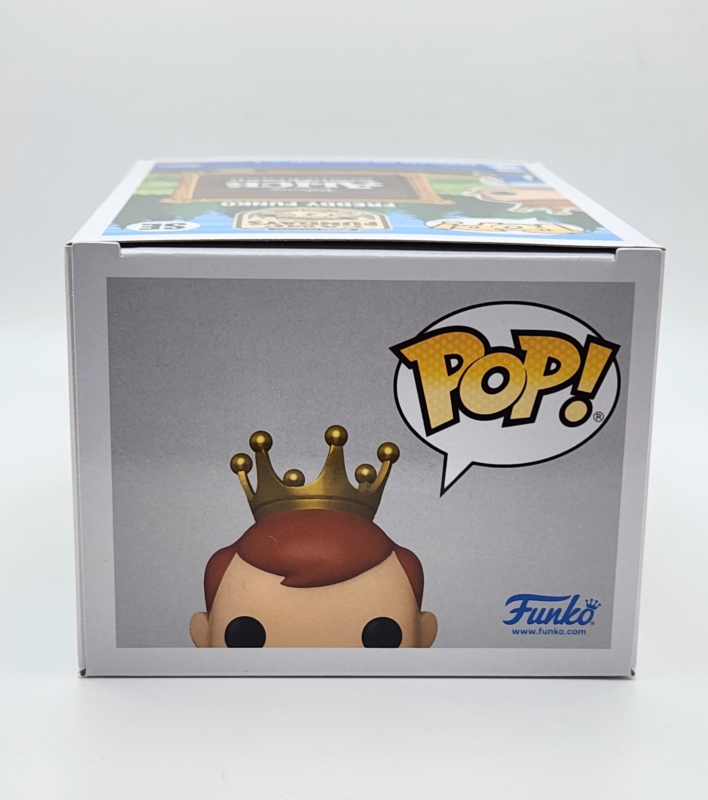 Funko Pop! SE- Camp Fundays 2023- Freddy Funko As Mad Hatter (GITD)