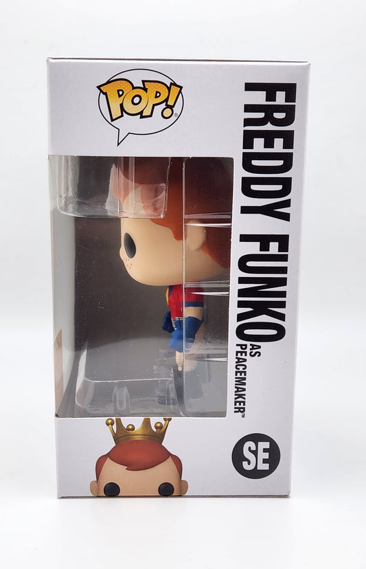 Funko Pop! SE- Camp Fundays 2023- Freddy Funko as Peacemaker
