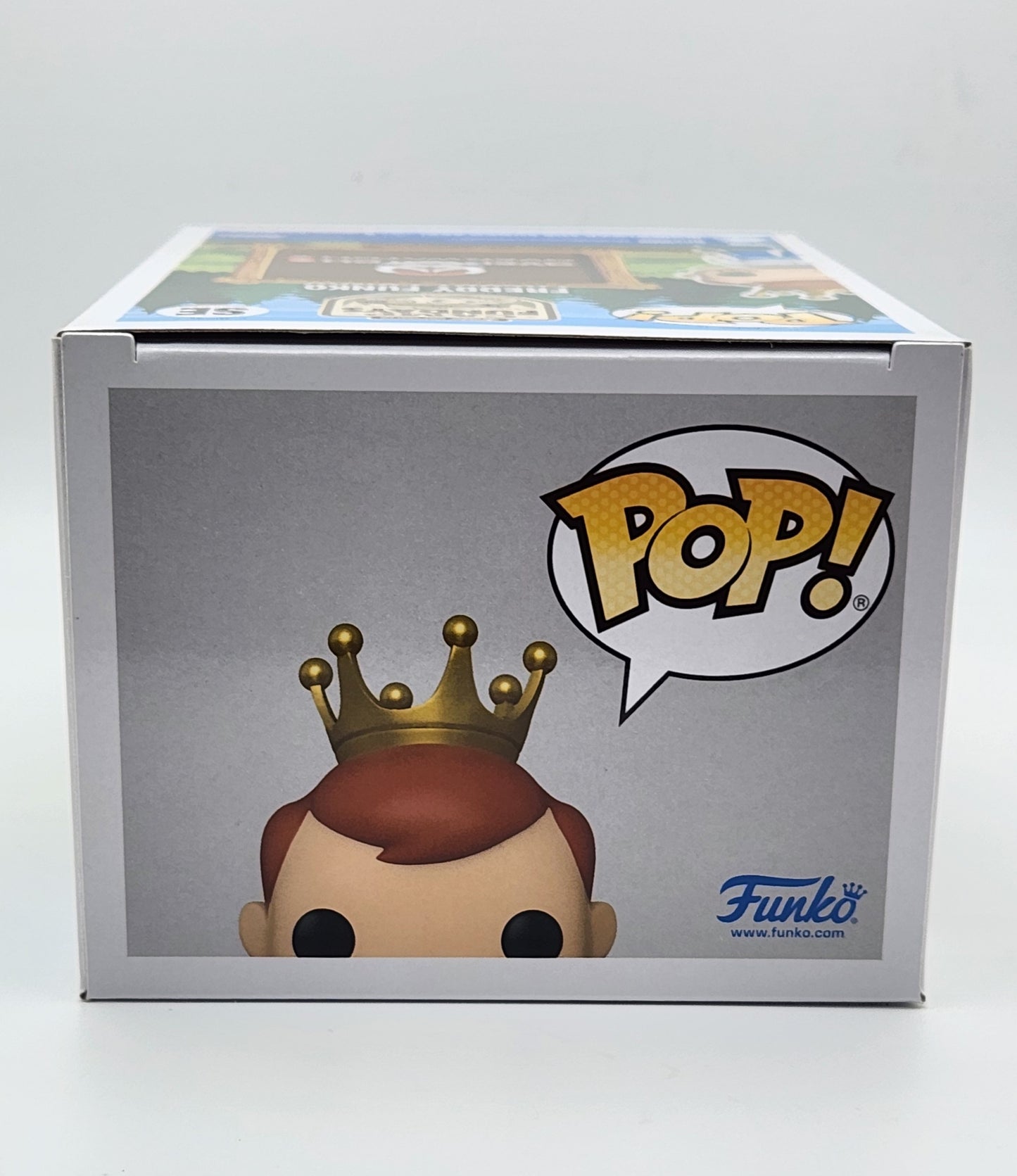 Funko Pop! SE-Camp Fundays 2023- Freddy Funko as Genji (Overwatch)