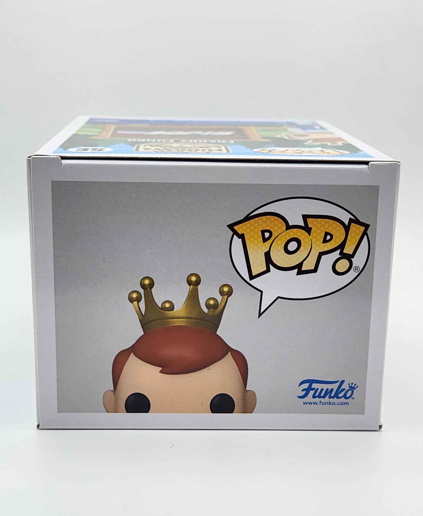 Funko Pop! SE-Camp Fundays 2023- Freddy Funko as Storm Shadow (G.I. Joe)
