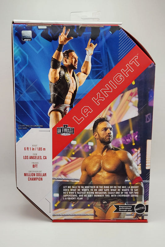 WWE Ultimate Edition 23- LA Knight