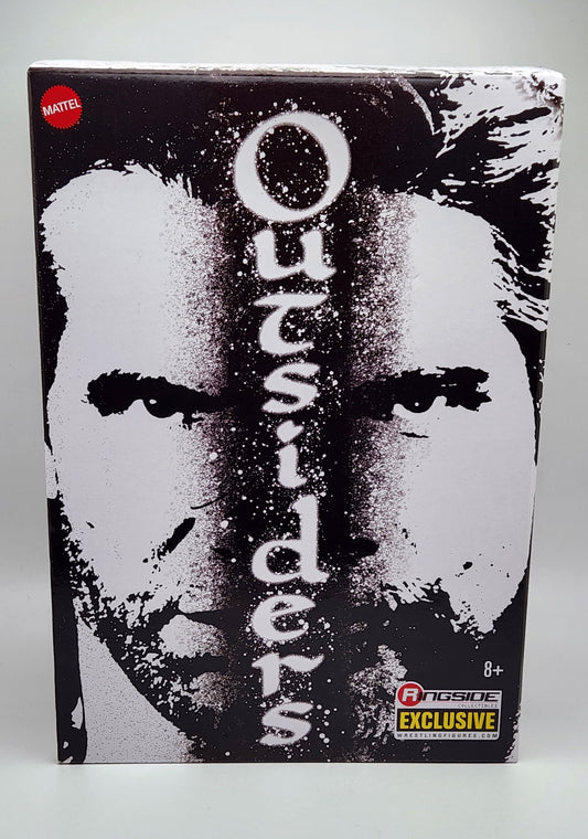 WWE Ultimate Edition Tag Team- The Outsiders (Ringside Collectibles Exclusive)2-pk