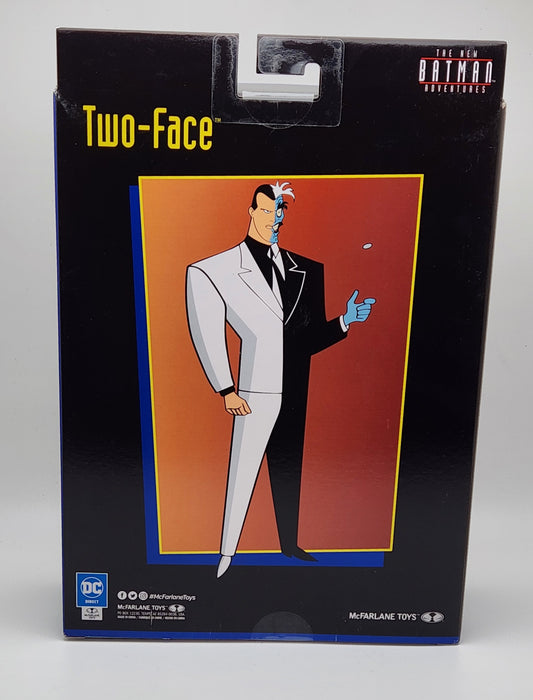Batman: The New Batman Adventures- Two-Face (McFarlane Toys)