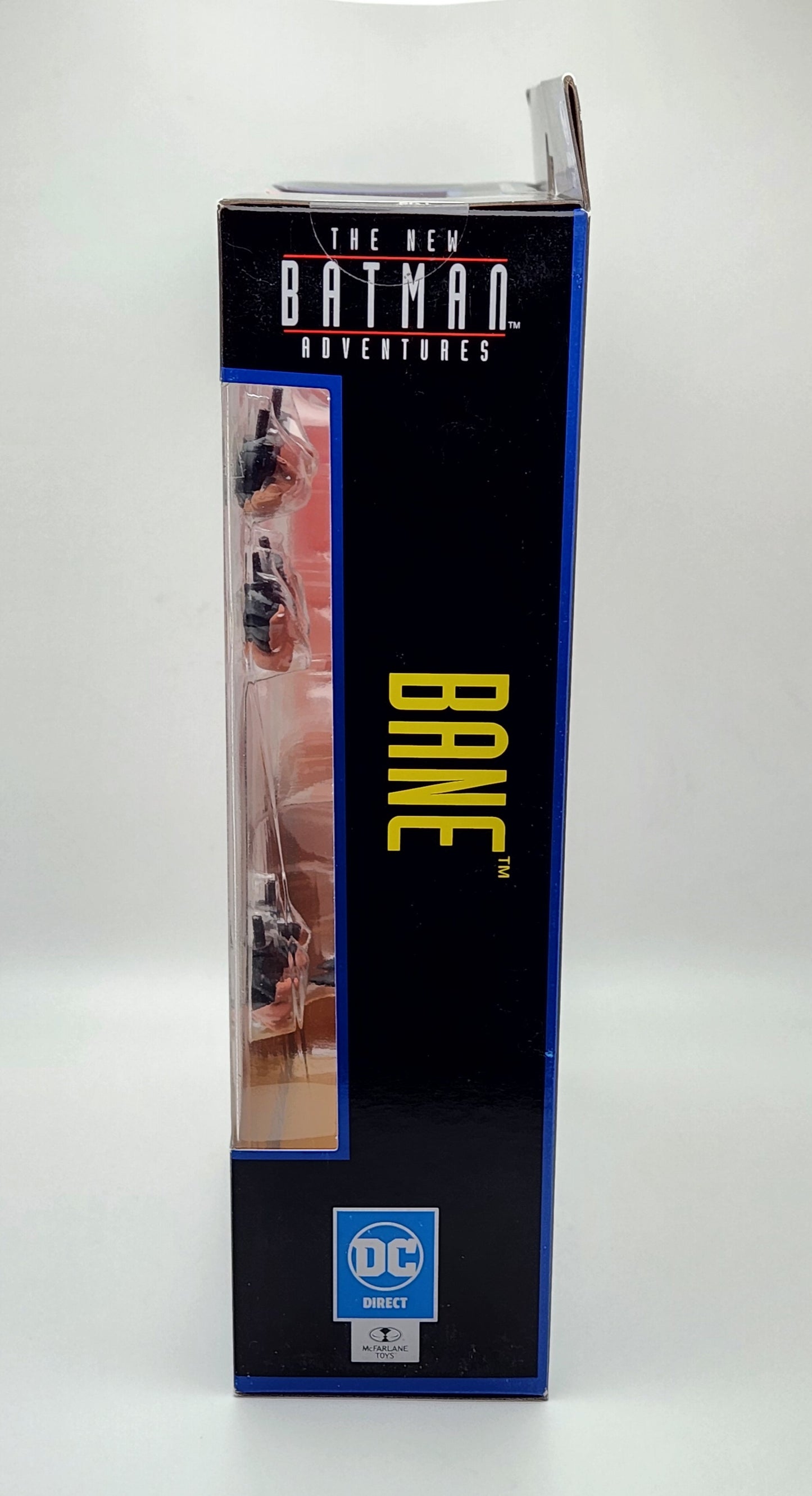 Batman: The New Batman Adventures- Bane (McFarlane Toys)