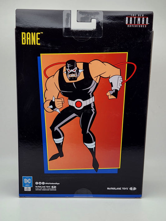 Batman: The New Batman Adventures- Bane (McFarlane Toys)