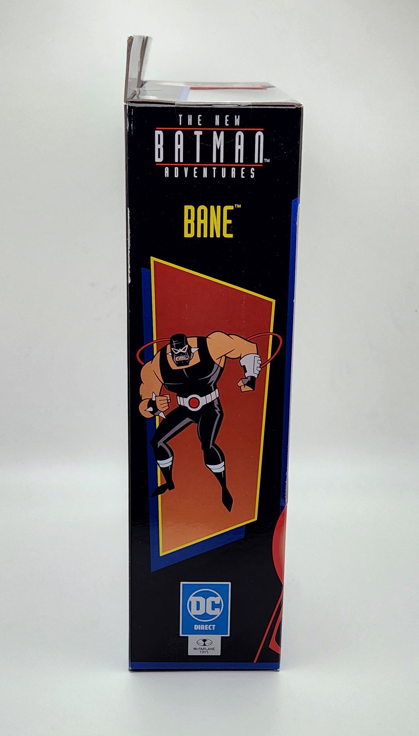 Batman: The New Batman Adventures- Bane (McFarlane Toys)