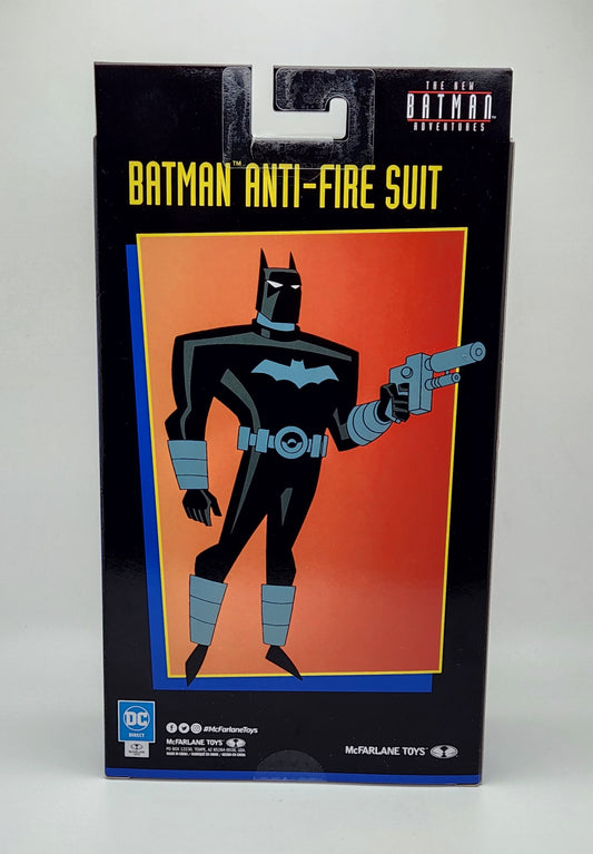 Batman: The New Batman Adventures- Batman (McFarlane Toys)