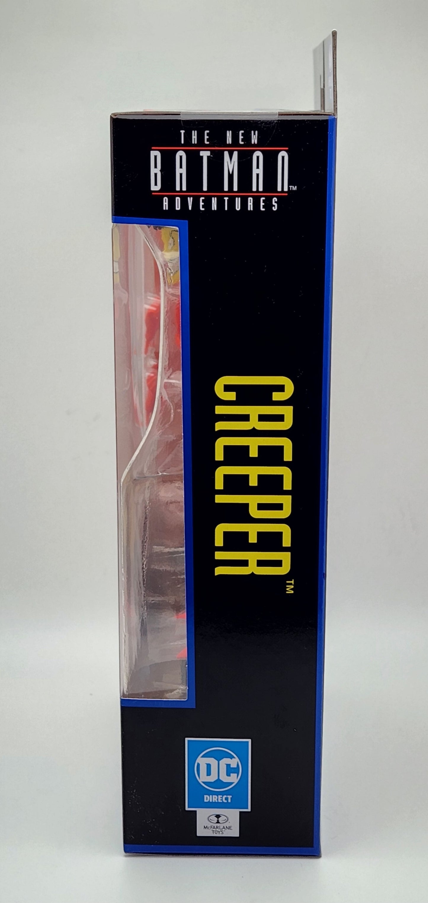 Batman: The New Batman Adventures- Creeper (McFarlane Toys)