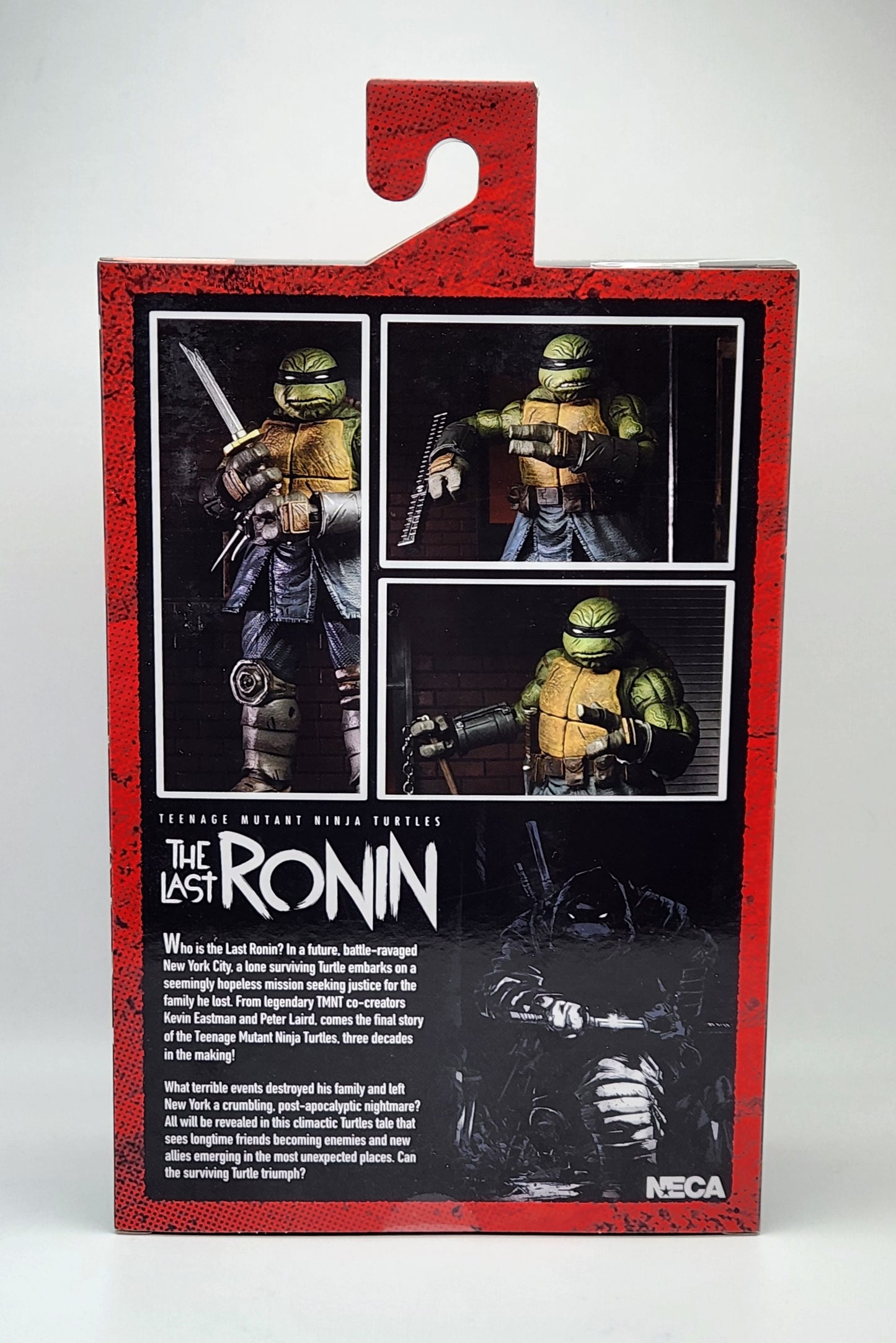 Teenage Mutant Ninja Turtles: The Last Ronin Ultimate- The Last Ronin (Unarmored) NECA