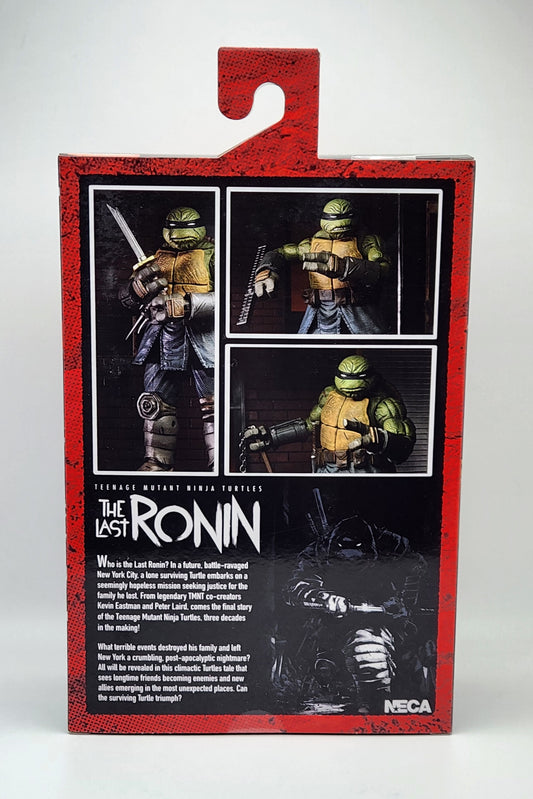 Teenage Mutant Ninja Turtles: The Last Ronin Ultimate- The Last Ronin (Unarmored) NECA