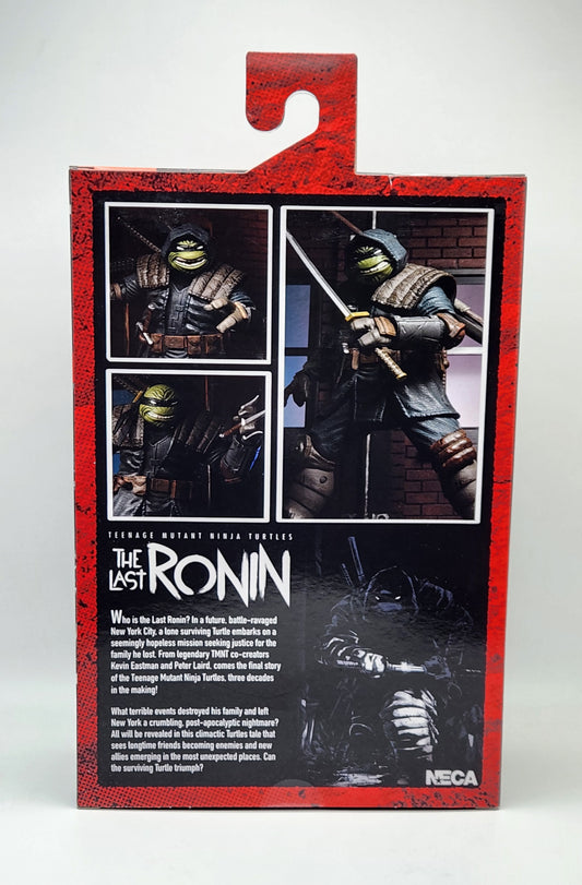 Teenage Mutant Ninja Turtles: The Last Ronin Ultimate- The Last Ronin (Armored) NECA