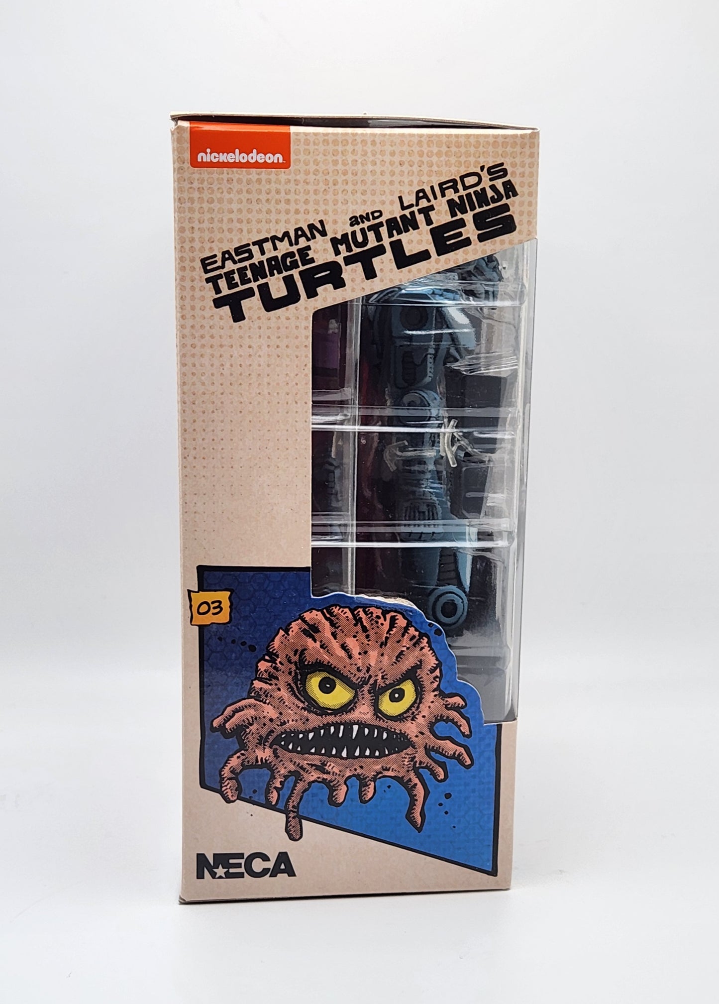 Teenage Mutant Ninja Turtles- Ultimate Utrom (Mirage Comics) NECA