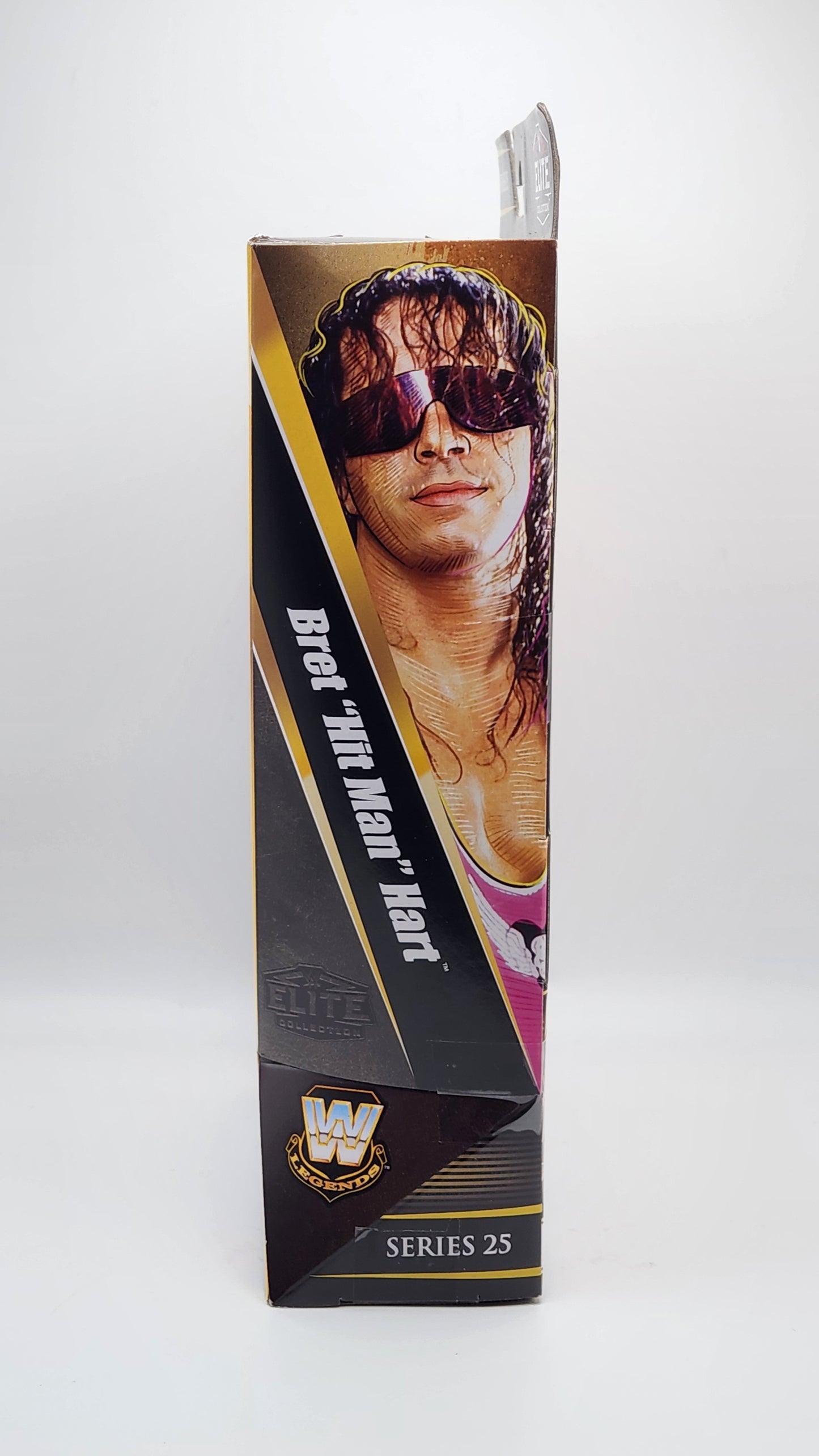 WWE Elite Collection Series- WWF Legends: Bret "Hit Man" Hart