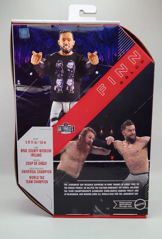 WWE Ultimate Edition- Finn Balor