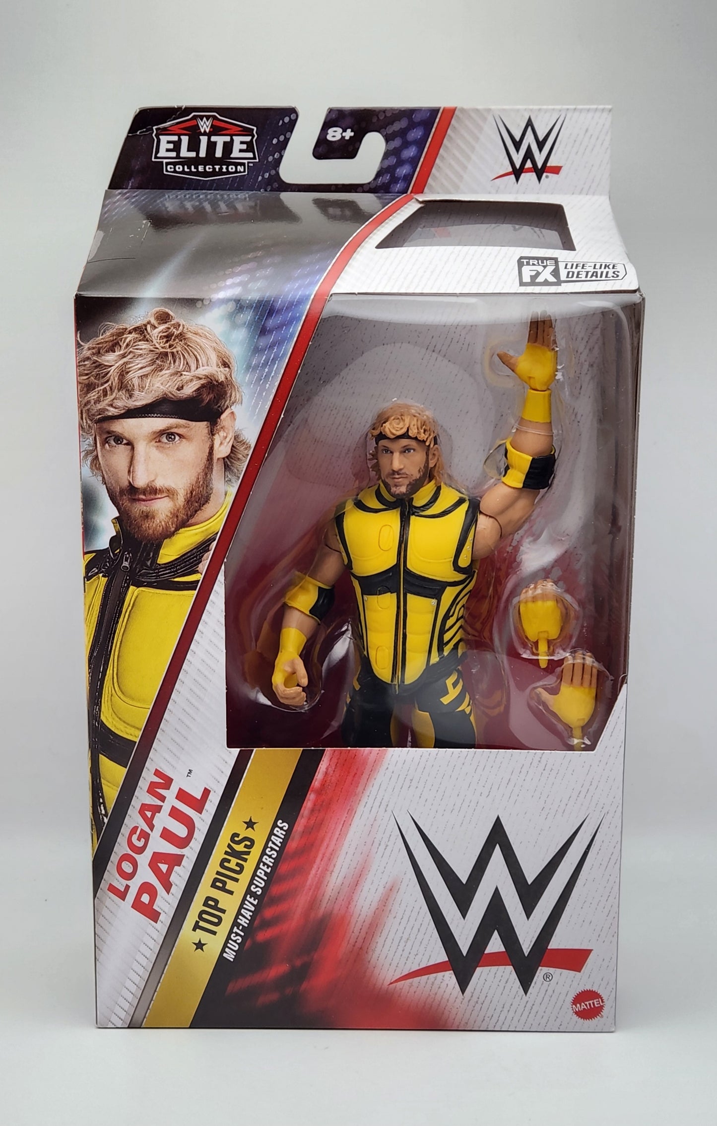 WWE Elite Collection Series- Top Picks: Logan Paul