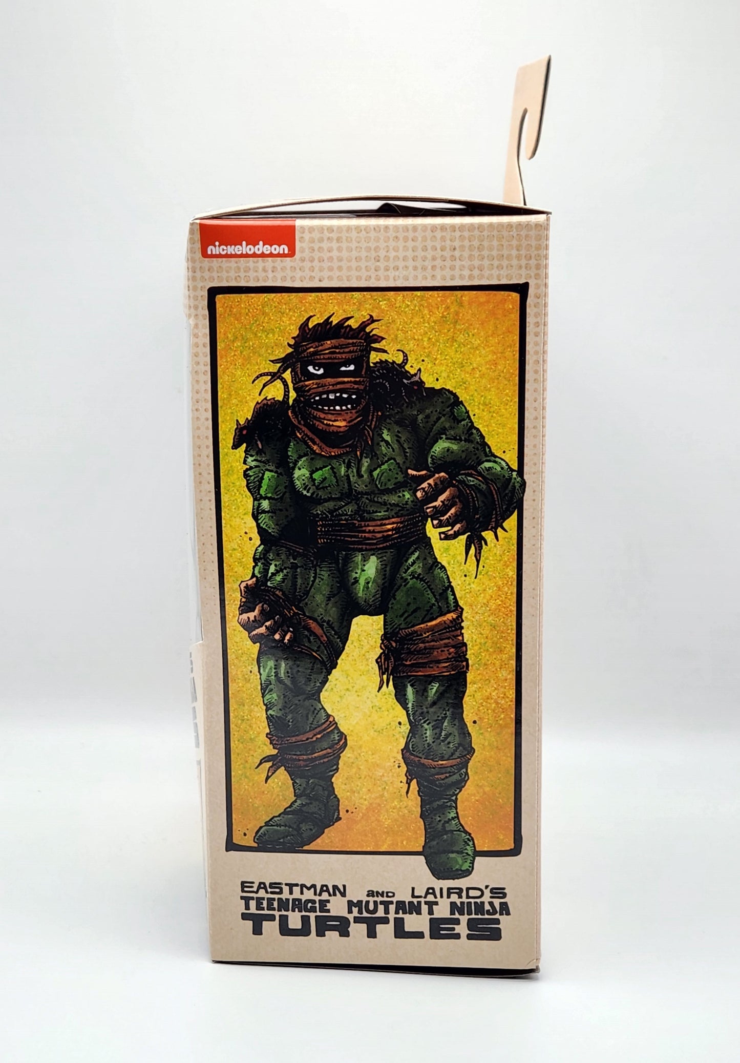 Teenage Mutant Ninja Turtles- The Rat King (NECA): Eastman and Laird's