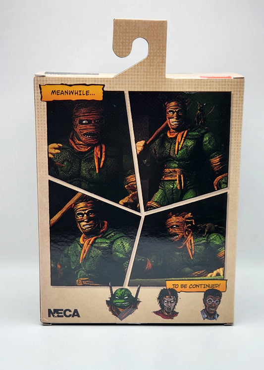Teenage Mutant Ninja Turtles- The Rat King (NECA): Eastman and Laird's