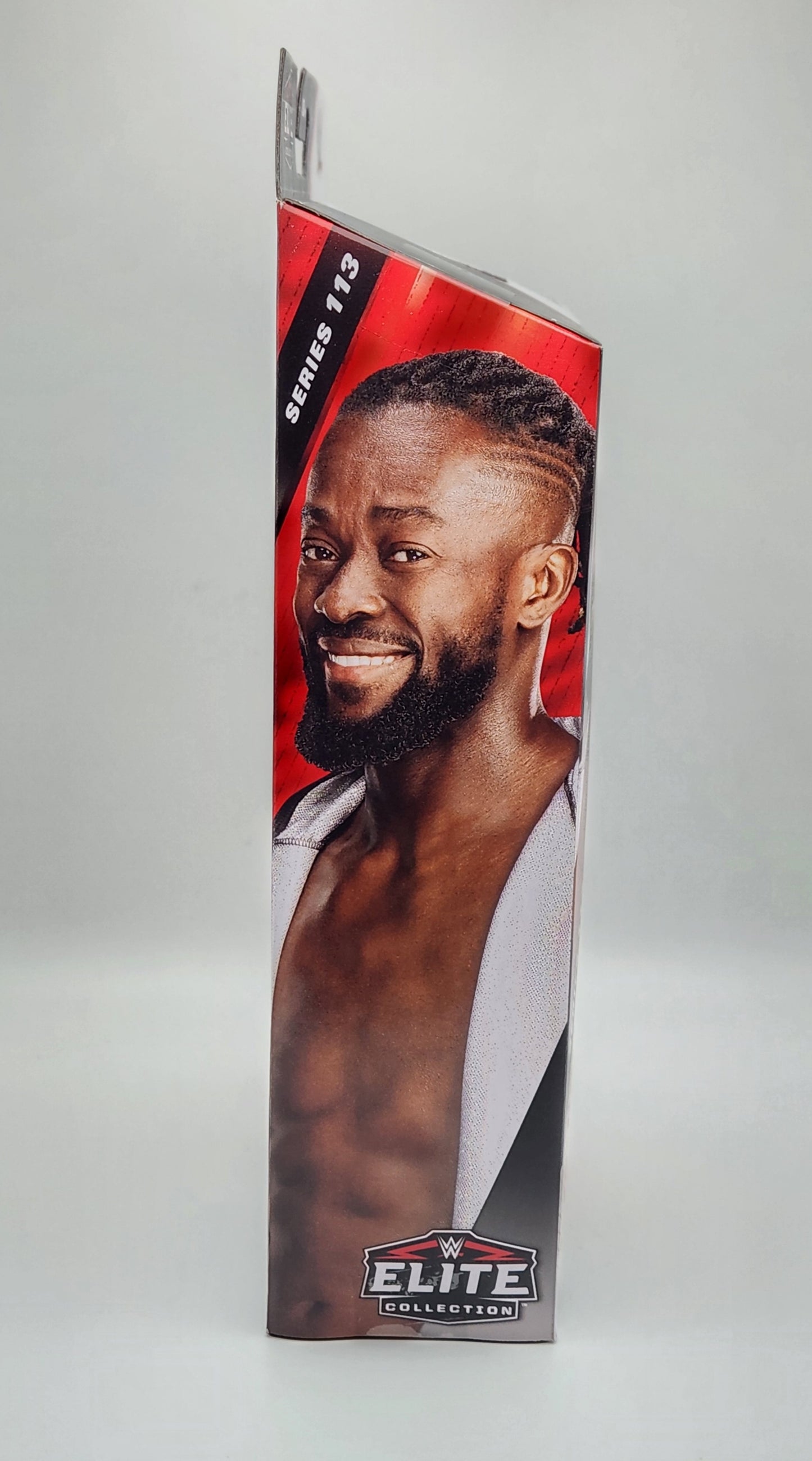 WWE Elite Collection Series- Kofi Kingston