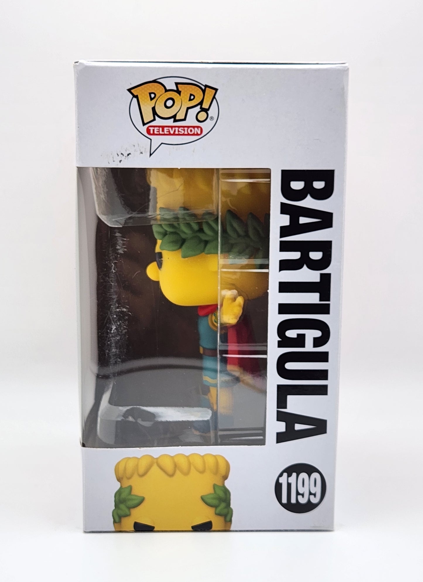 Funko Pop! Television- The Simpons: Bartigula
