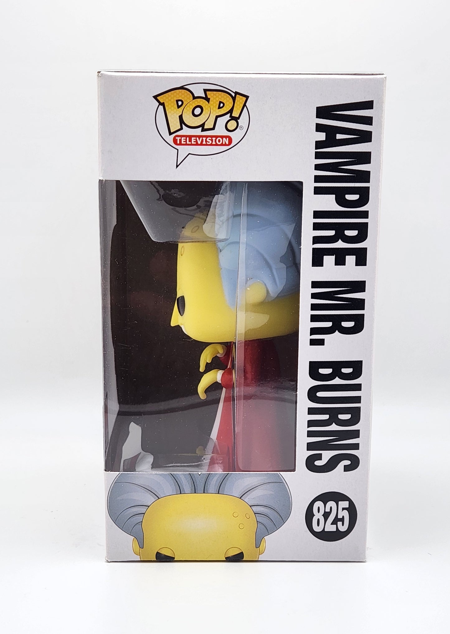 Funko Pop! Television- The Simpsons Treehouse of Horror- Vampire Mr. Burns