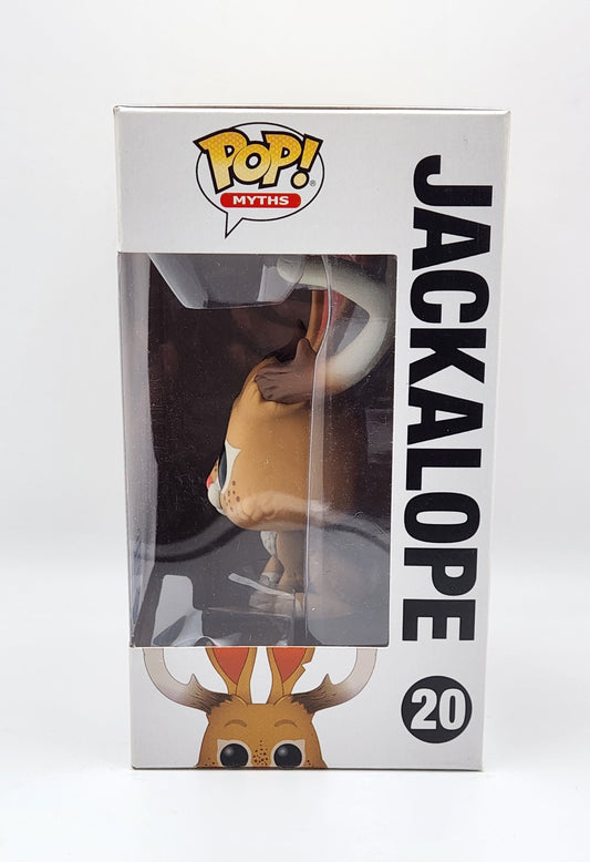 Funko Pop! Myths- Jackalope