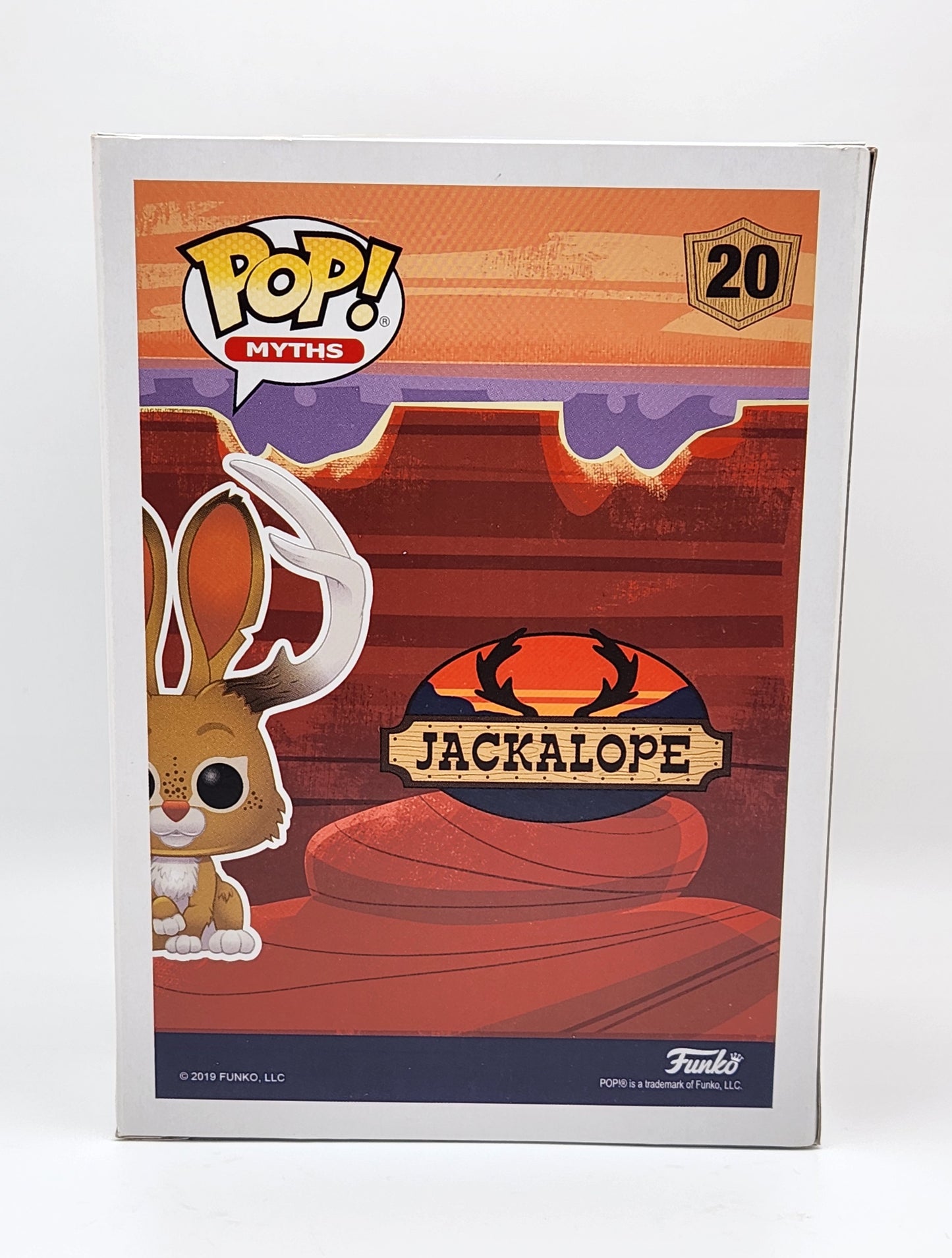 Funko Pop! Myths- Jackalope