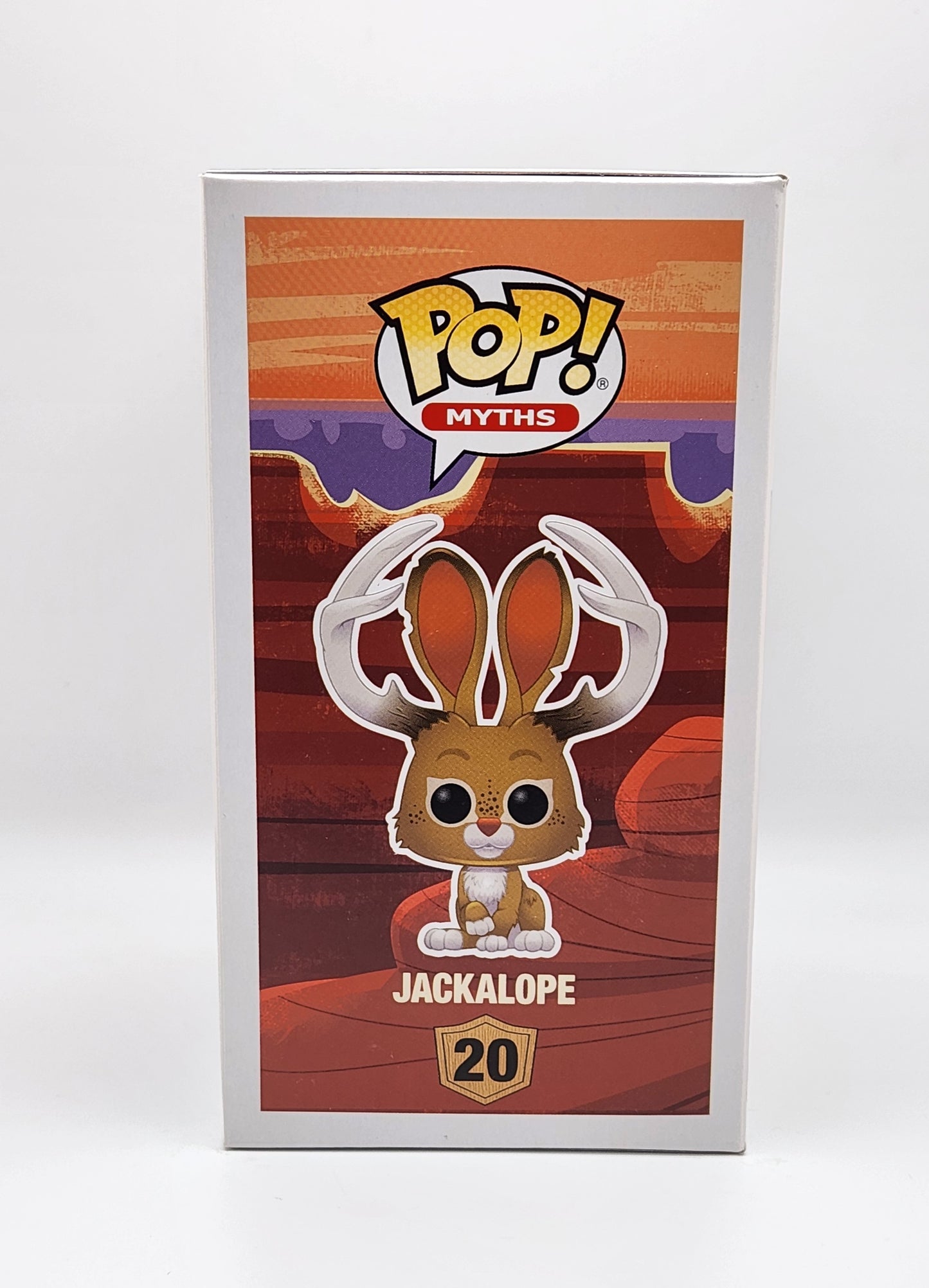 Funko Pop! Myths- Jackalope