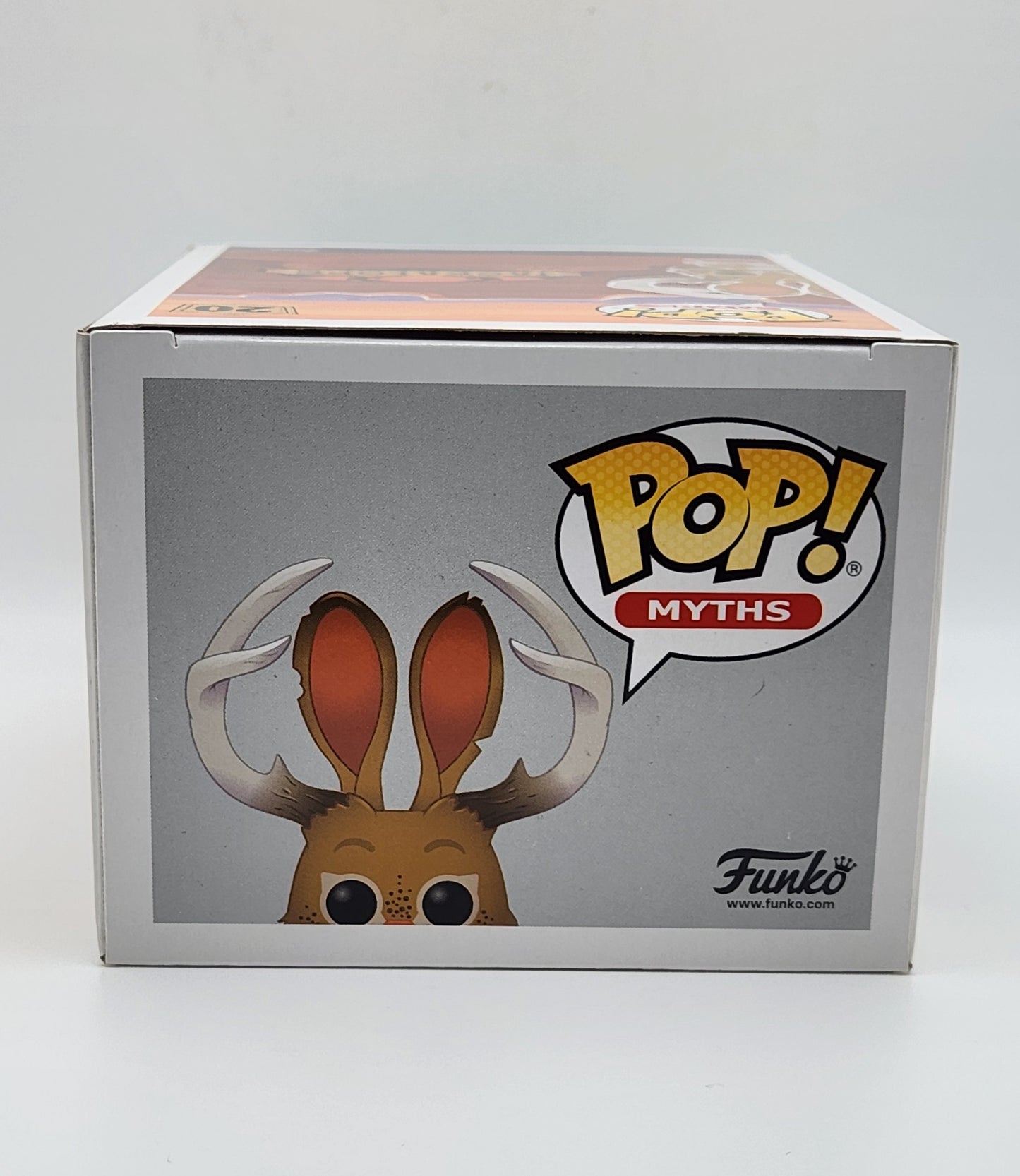 Funko Pop! Myths- Jackalope